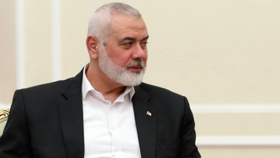 Ισμαήλ Χανίγια